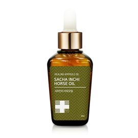 [Dr. CPU] sachainch horse fat oil 50ml_100% natural skin care, mayu oil